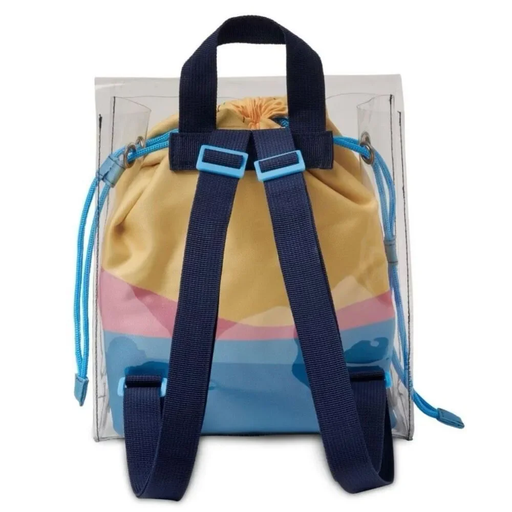 Star Wars Swim Bag OS One Size Boy Girl Baby NEW Beach Pool Backpack NWT Summer